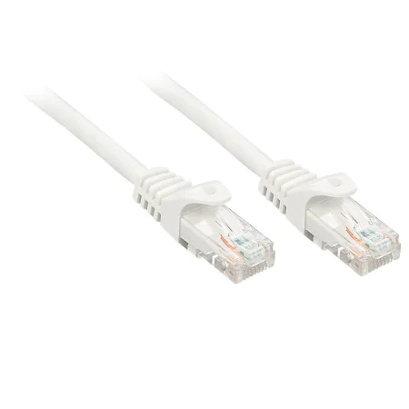 Cable de Red Rígido UTP Categoría 6 LINDY 48205 Blanco 5 m de LINDY, Cables Ethernet - Ref: S7718448, Precio: 5,95 €, Descuen...