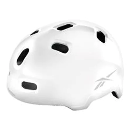 Casque pour Trottinette électrique Reebok RK-HFREEMTV25M-W Blanc de Reebok, Patins - Réf : S77184571, Prix : 37,46 €, Remise : %