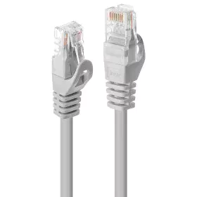 Cable de Red Rígido UTP Categoría 6 LINDY 48369 Gris 20 m de LINDY, Cables Ethernet - Ref: S7718460, Precio: 18,02 €, Descuen...