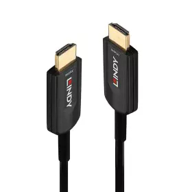 Cable HDMI LINDY 38380 Negro 10 m de LINDY, Cables HDMI - Ref: S77184727, Precio: 209,79 €, Descuento: %