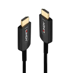 Câble HDMI LINDY 38381 15 m Noir de LINDY, Câbles HDMI - Réf : S77184728, Prix : 225,45 €, Remise : %