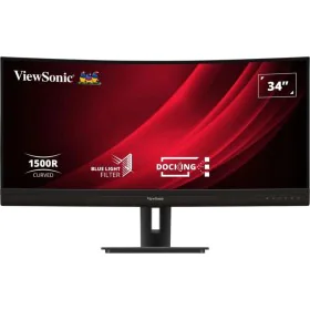 Monitor ViewSonic VG3456C 34" UltraWide Quad HD de ViewSonic, Monitores - Ref: S77184835, Precio: 659,10 €, Descuento: %