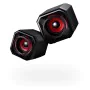 Altifalantes Gaming Verbatim Gator Eye Preto 2,5 W de Verbatim, Altifalantes para computador - Ref: S7718504, Preço: 19,52 €,...