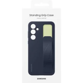 Capa para Telemóvel Samsung EF-GA556TBEGWW Preto Verde Galaxy A55 de Samsung, Armações e capas - Ref: S77185049, Preço: 52,36...