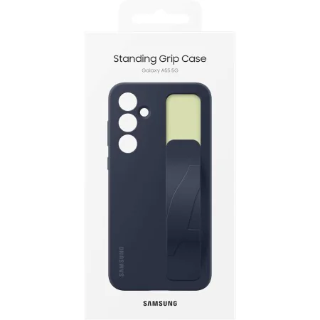 Mobile cover Samsung EF-GA556TBEGWW Black Green Galaxy A55 by Samsung, Cases & Covers - Ref: S77185049, Price: 57,18 €, Disco...