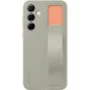 Protection pour téléphone portable Samsung EF-GA556TJEGWW Gris Orange Galaxy A55 de Samsung, Housses et étuis téléphones port...