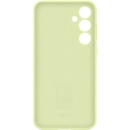 Mobile cover Samsung EF-PA556TMEGWW Yellow Galaxy A55 by Samsung, Cases & Covers - Ref: S77185058, Price: 38,09 €, Discount: %