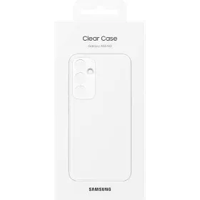 Custodia per Cellulare Samsung EF-QA556CTEGWW Trasparente Galaxy A55 di Samsung, Custodie e cover - Rif: S77185060, Prezzo: 2...