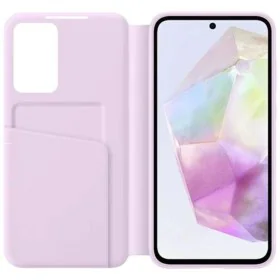 Custodia per Cellulare Samsung EF-ZA356CVEGWW Lavanda Galaxy A35 di Samsung, Custodie e cover - Rif: S77185064, Prezzo: 43,62...