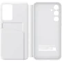 Capa para Telemóvel Samsung EF-ZA356CWEGWW Branco Galaxy A35 de Samsung, Armações e capas - Ref: S77185065, Preço: 43,62 €, D...