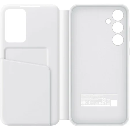 Capa para Telemóvel Samsung EF-ZA356CWEGWW Branco Galaxy A35 de Samsung, Armações e capas - Ref: S77185065, Preço: 43,62 €, D...