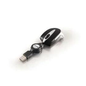 Optical mouse Mini Travel Verbatim GO MINI TRAVEL Black by Verbatim, Mice - Ref: S7718516, Price: 9,58 €, Discount: %