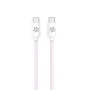 Cavo USB-C Celly USBCUSBCCOTTPK Rosa 1,5 m di Celly, Cavi USB - Rif: S77185213, Prezzo: 10,65 €, Sconto: %