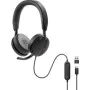 Auriculares com microfone Dell WH5024 Preto de Dell, Auriculares e acessórios - Ref: S77185218, Preço: 113,40 €, Desconto: %