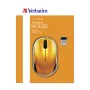 Optische Maus Verbatim GO NANO Orange von Verbatim, Mäuse - Ref: S7718528, Preis: 13,66 €, Rabatt: %