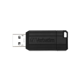 USB Pendrive Verbatim 49065 Schwarz 64 GB von Verbatim, USB-Flash-Laufwerke - Ref: S7718536, Preis: 7,99 €, Rabatt: %