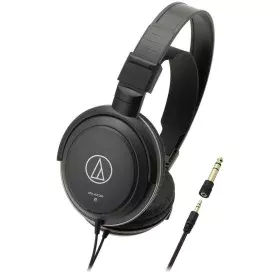 Auricolari Audio-Technica Iberia ATH-AVC200 di Audio-Technica Iberia, Cuffie per DJ - Rif: S77185592, Prezzo: 50,53 €, Sconto: %