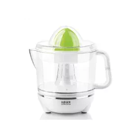 Electric Juicer Haeger CJ-025.011A White 25 W by Haeger, Electric Citrus Juicers - Ref: S77185608, Price: 12,86 €, Discount: %