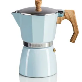 Cafeteira Italiana Haeger CP-06A.011A de Haeger, Cafeteiras italianas - Ref: S77185611, Preço: 13,73 €, Desconto: %