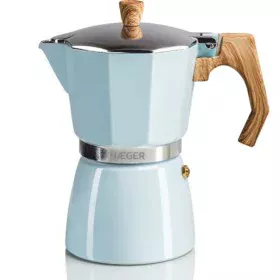 Italian Coffee Pot Haeger CP-06A.011A by Haeger, Stovetop Coffee Makers - Ref: S77185611, Price: 13,73 €, Discount: %