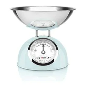 kitchen scale Haeger KS-BME.010A Blue by Haeger, Kitchen Scales - Ref: S77185620, Price: 20,32 €, Discount: %