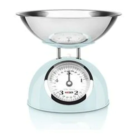 kitchen scale Haeger KS-BME.010A Blue by Haeger, Kitchen Scales - Ref: S77185620, Price: 21,70 €, Discount: %