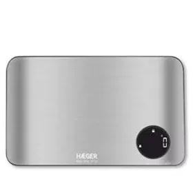 Báscula de Cocina Haeger KS-DIG.012A Gris de Haeger, Básculas de cocina - Ref: S77185622, Precio: 15,43 €, Descuento: %