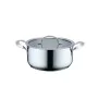 Casserole avec Couvercle Haeger PA-18H.001A Beige Gris Ø 18 cm de Haeger, Faitouts - Réf : S77185625, Prix : 20,13 €, Remise : %