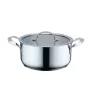 Casserole avec Couvercle Haeger PA-24H.003A Beige Gris Ø 24 cm de Haeger, Faitouts - Réf : S77185629, Prix : 28,29 €, Remise : %