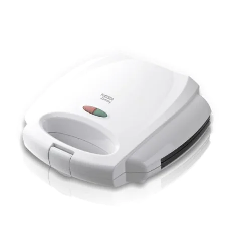 Machine à sandwich Haeger SM-75G.004A Blanc 750 W de Haeger, Appareils à sandwich et presses à panini - Réf : S77185644, Prix...