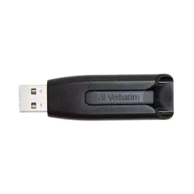 USB Pendrive Verbatim 49168 256 GB Schwarz von Verbatim, USB-Flash-Laufwerke - Ref: S7718574, Preis: 23,00 €, Rabatt: %