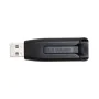 Clé USB Verbatim 49168 256 GB Noir de Verbatim, Clés USB - Réf : S7718574, Prix : 24,56 €, Remise : %