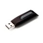 Clé USB Verbatim 49168 256 GB Noir de Verbatim, Clés USB - Réf : S7718574, Prix : 24,56 €, Remise : %