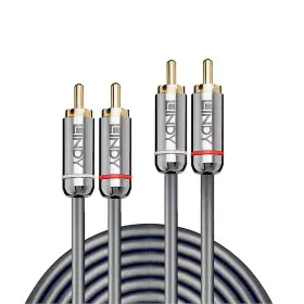 2 x RCA Cable LINDY 35345 by LINDY, Cables - Ref: S77185971, Price: 13,29 €, Discount: %