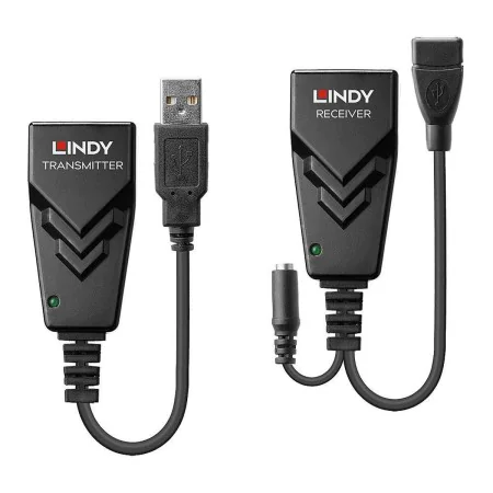 USB 2.0 to RJ45 Network Adapter LINDY 42674 by LINDY, USB adapters - Ref: S77185995, Price: 130,45 €, Discount: %