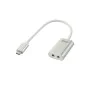 USB-C to Jack 3.5 mm Adapter LINDY 42711 by LINDY, USB adapters - Ref: S77185997, Price: 16,54 €, Discount: %