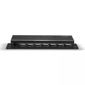 USB Hub LINDY 42794 Black (1 Unit) by LINDY, USB hubs - Ref: S77185999, Price: 90,16 €, Discount: %