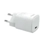 Wall Charger Celly TC1USBC20WEVOWH White 20 W by Celly, Chargers - Ref: S77186061, Price: 15,22 €, Discount: %