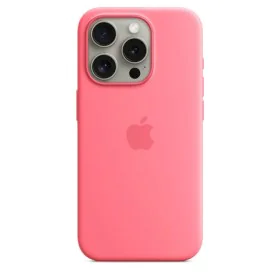 Mobile cover Apple Pink iPhone 15 Pro by Apple, Cases & Covers - Ref: S77186264, Price: 59,53 €, Discount: %