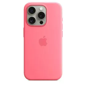 Funda para Móvil Apple Rosa iPhone 15 Pro de Apple, Carcasas y fundas - Ref: S77186264, Precio: 62,15 €, Descuento: %