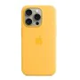 Capa para Telemóvel Apple MWNK3ZM/A Amarelo iPhone 15 Pro de Apple, Armações e capas - Ref: S77186265, Preço: 59,53 €, Descon...