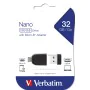 Memória USB Verbatim 49822 Preto 32 GB de Verbatim, Memórias USB - Ref: S7718642, Preço: 9,78 €, Desconto: %