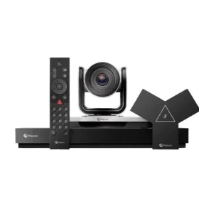 Système de Vidéoconférence HP G7500 4K Ultra HD de HP, Webcams et téléphonie VoIP - Réf : S77187939, Prix : 3,00 €, Remise : %