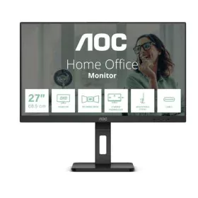 Monitor Gaming AOC Q27P3CV 27" Quad HD 75 Hz 60 Hz de AOC, Monitores - Ref: S77187976, Preço: 333,67 €, Desconto: %