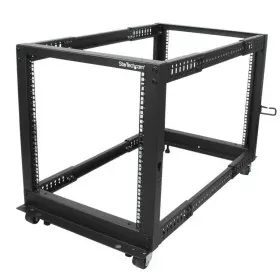 Wall-mounted Rack Cabinet Startech 4POSTRACK12U by Startech, Cupboards and shelving - Ref: S7718875, Price: 352,59 €, Discoun...