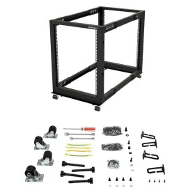 Armário rack mural Startech 4POSTRACK15U de Startech, Armários e prateleiras - Ref: S7718876, Preço: 344,89 €, Desconto: %