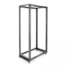 Wall-mounted Rack Cabinet Startech 4POSTRACK42 by Startech, Cupboards and shelving - Ref: S7718881, Price: 418,03 €, Discount: %