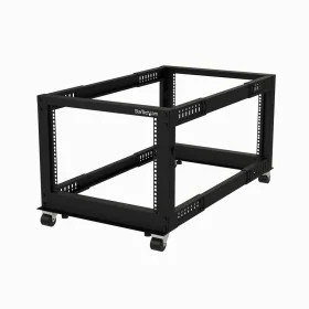 Armario Rack Mural Startech 4POSTRACK8U de Startech, Soportes y herrajes - Ref: S7718882, Precio: 246,74 €, Descuento: %