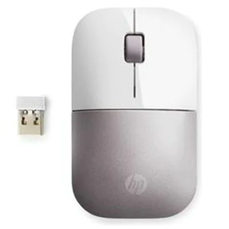 Mouse HP 4VY82AA ABB Bianco Rosa di HP, Mouse - Rif: S7718903, Prezzo: 42,42 €, Sconto: %