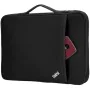 Mala para Portátil Lenovo 4X40N18007 Preto 12" 12" de Lenovo, Bolsas e capas para computadores portáteis e netbooks - Ref: S7...